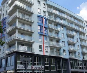 Apartamenty Ostsee w Diva Spa Kolobrzeg Poland