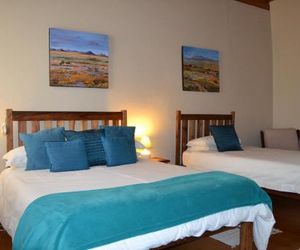 Over The Mountain Guest Farm George South Africa