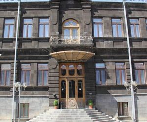 Araks Hotel Gyoumri Armenia