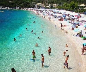 Rouda Bay Beach Hotel Mikros Gialos Greece