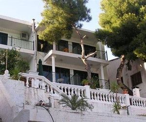 Mina Apartments Poros Town Greece