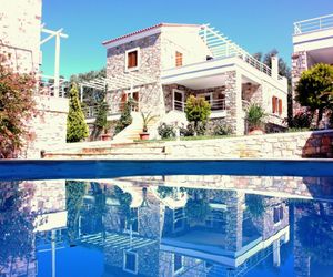 Sellados Villas Plomari Greece
