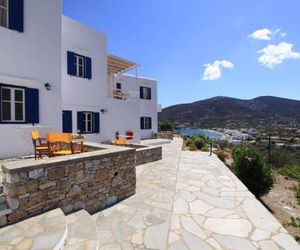 Venikouas Hotel Platis Yalos Greece