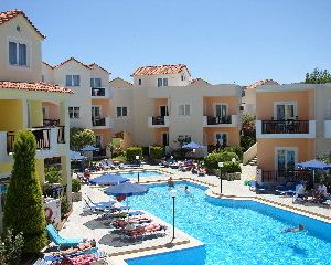 Sunset Suites Platanias Greece