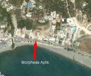 Morpheas Apartments Plakias Greece