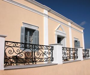 Donnas House Santorini Pyrgos Greece