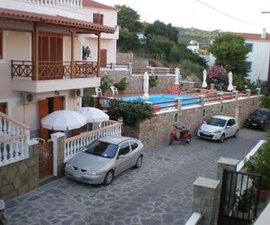 Rent Rooms Pantheon Alonnisos town Greece