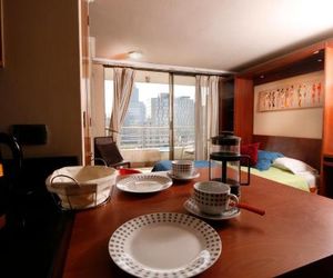 Apartamento Living Bea Santiago Chile