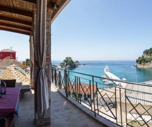 Petros Penthouse Parga Greece