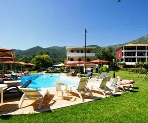 Aristidis Garden Parga Greece