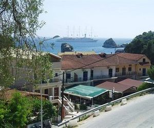 Agnanti Parga Greece