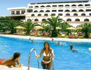 Europa Resort Hotel Panormos Greece