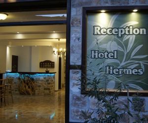 Hermes Hotel Limin Greece