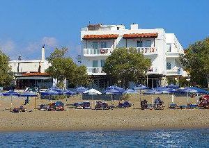 Pal Beach Paleochora Greece