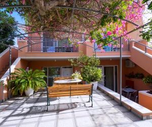 Poseidon Studios & Apartments Paleochora Greece