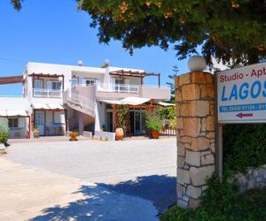 Lagos Studios & Apartments Palekastro Greece