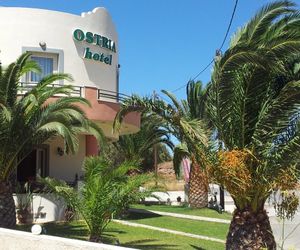 Ostria Hotel Palekastro Greece
