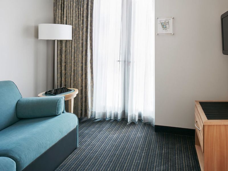 World Center Hotel