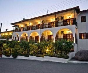 Sunset Hotel Ouranopoli Greece