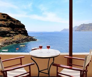 Amoudi Villas Oia Greece