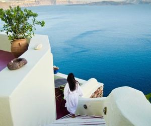 Angel Cave Houses Oia Greece