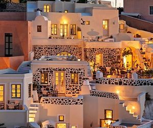 Heliophos Boutique Caves Oia Greece