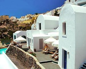 Nostos Apartments Oia Greece