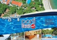 Отзывы Porfi Beach Hotel, 3 звезды