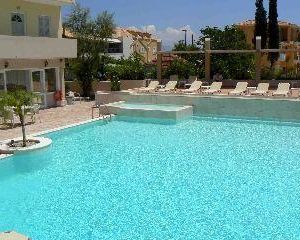 Happyland Hotel Apartments Nidri Greece