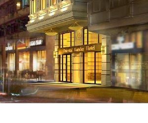 Oriental Lander Hotel Hong Kong Hong Kong