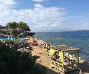 Venus Beach Hotel Nea Styra Greece