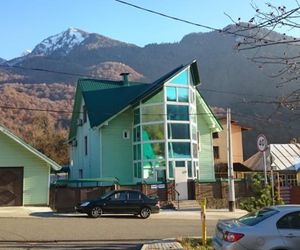 Green House Na Turchinskogo Krasnaya Polyana Russia
