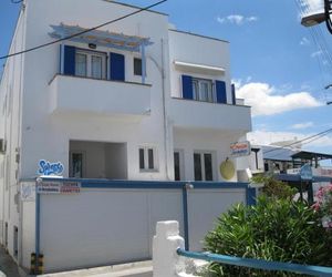 Pension Verykokkos Naxos Town Greece