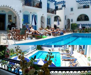 Pension Irene 2 Naxos Town Greece