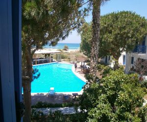 Alkyoni Beach Hotel Naxos Town Greece