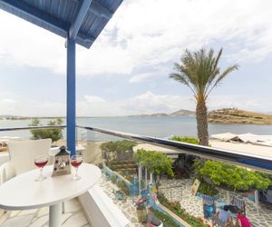 Saint George Hotel Naxos Town Greece