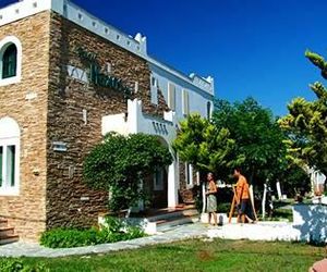 Hotel Naxos Beach Naxos Town Greece