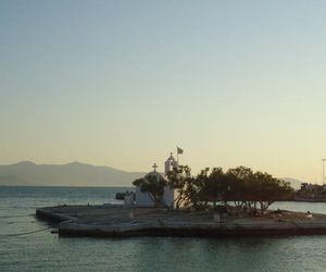 Colosseo Palataki Naxos Town Greece