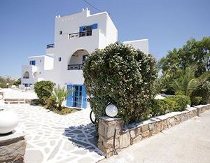 Sunny Beach Studios Naxos Town Greece