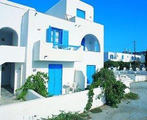 Naxos Sun Studios Naxos Town Greece