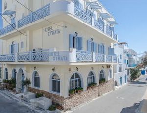 Kymata Hotel Naxos Town Greece