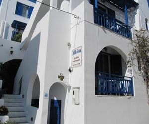 Alkion Studios Naxos Town Greece