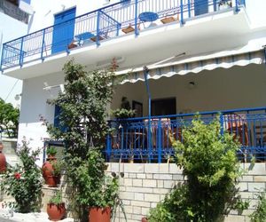 Vakhos Naxos Town Greece