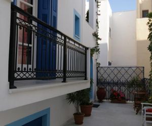Antonio Studios Naxos Town Greece