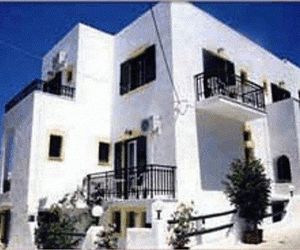 Maria Studios Naxos Town Greece