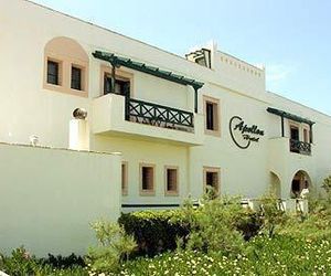 Apollon Hotel Naxos Town Greece