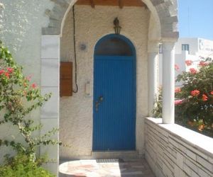 Hotel Rea Naxos Town Greece