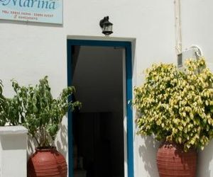 Studios Marina Naxos Town Greece