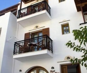 Hotel Villa Flora Naxos Town Greece