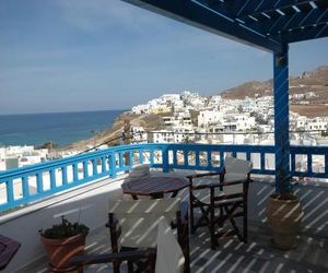 Hotel Anixis Naxos Town Greece